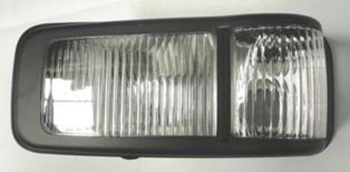 Isuzu Npr 3d 10/24 Kapı Alt Si̇nyali̇ Sol Beyaz (Casp) 