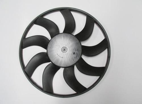 Volkswagen Amarok 17/20 Radyatör Fan Kanadı 9 Kanat (Tw) 