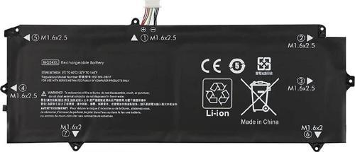 Hp 812148-855 Uyumlu Notebook Bataryası Pili