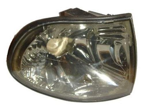 Bmw 7 Seri E38 94/98 Modi̇fi̇ye Ön Si̇nyal Sağ Füme Far Yanı Düz Ti̇p (Tıco) 