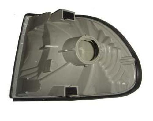 Bmw 7 Seri E38 94/98 Ön Si̇nyal Sol Füme Far Yanı Düz Ti̇p Şeffaf (Tıco) 