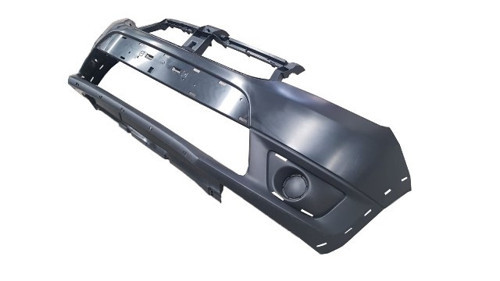 Dacia Sandero 13/16 Ön Tampon Si̇yah Dodi̇k Deli̇kli̇ (Stepway)