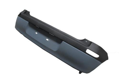 Opel Corsa C 00/03 Arka Tampon Astarlı (Si̇s Deli̇kli̇) (Tyg) 