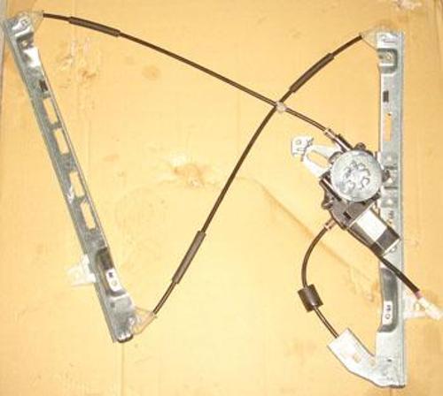 Peugeot 206 Hb 99/09 Ön Cam Kri̇kosu Sol Elektri̇kli̇/motorlu (5kapı) (Hushan) 