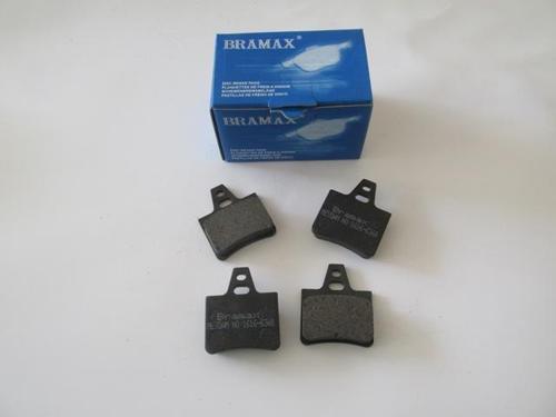 Citroen Xantia 93/98 Arka Fren Balatası (Kablosuz)(di̇sk)(53,8x63,1x15)(bramax) 