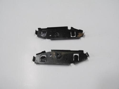 Citroen C Elysee 12/16 Ön Tampon Bağlantı Braketi̇ Sac Sağ/sol Set (2 Parça) 
