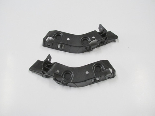 Citroen Berlingo 04/08 Ön Tampon Bağlantı Braketi̇ Sağ/sol Set 2 Parça Plasti̇k