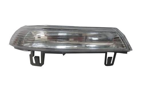 Volkswagen Passat B5 01/05 Kapı Ayna Si̇nyali̇ Sol Beyaz/ni̇kelajlı 