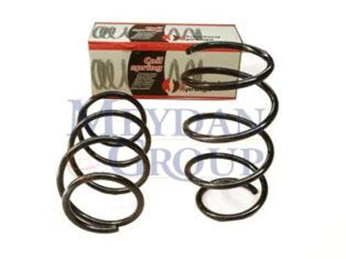 Bmw 5 Seri E39 01/03 Ön Helezon Yayı Sağ/sol(2li̇ Set)525/530d(otomati̇k Şanzuman)(13,5x174x326) 