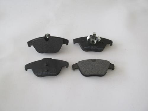 Mercedes C Class W204 11/13 Arka Fren Balatası(kablosuz)di̇sk)122.6x54.5x17/122.6x52.5x17)(bramax) 