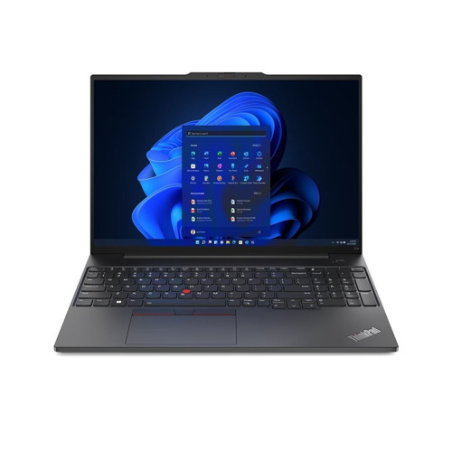 Thinkpad E16 Gen 2 İntel Core Ultra 5 125U 32GB 2TB SSD Freedos 16" Wuxga IPS Taşınabilir Bilgisayar 21MA008YTXA29