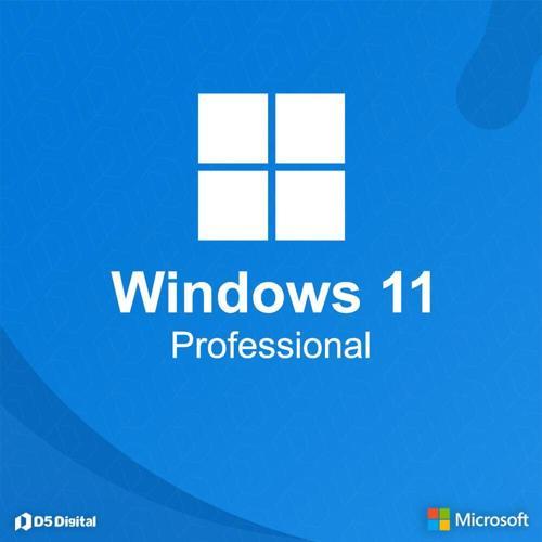 Windows 11 Pro Dijital Lisans Anahtarı - Key
