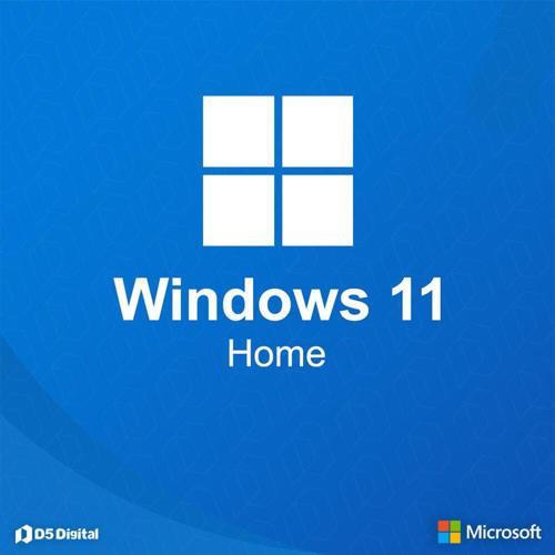 Windows 11 Home Dijital Lisans Anahtarı - Key