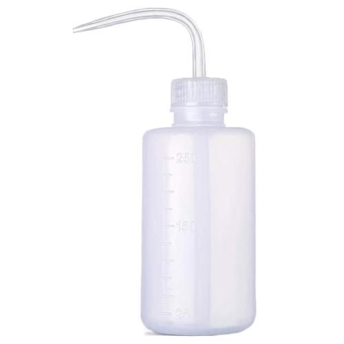 PLASTİK YIKAMA ŞİŞESİ 250 ML