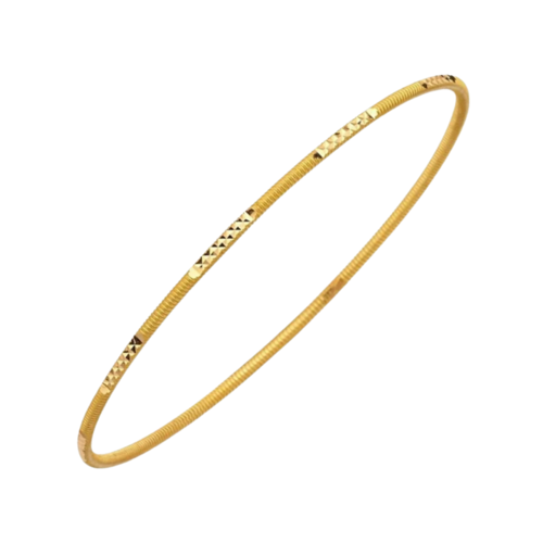 22 Ayar 10 Gram Kiprit Çöpü Bilezik