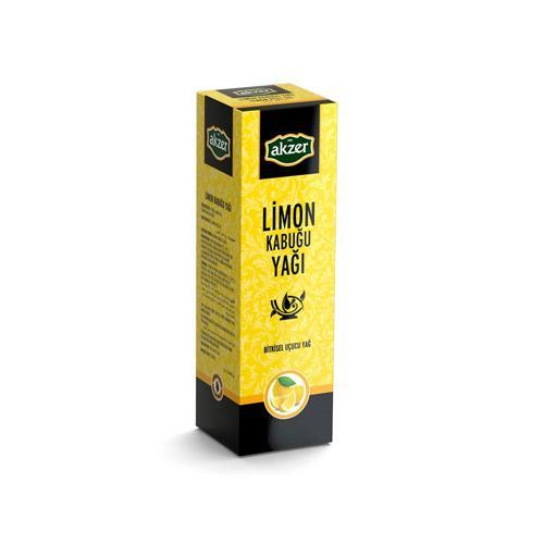 Limon Kabuğu Yağı 20 Ml
