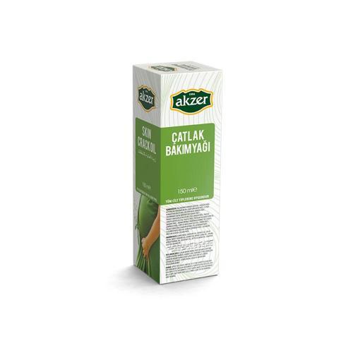 Çatlak Bakım Yağı 150 Ml