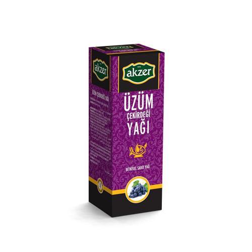 Üzüm Çekirdeği Yağı 50 Ml