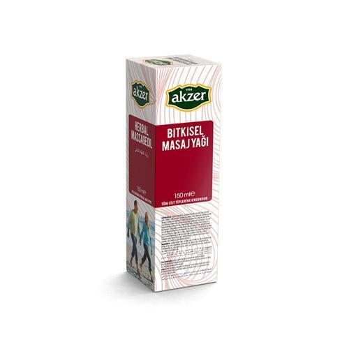 Herbal Masaj Yağı 150 Ml