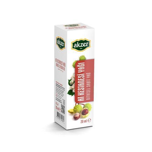 At Kestanesi Yağı 20 Ml