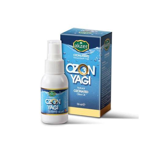 Ozonlanmış Zeytin Yağı  50 Ml