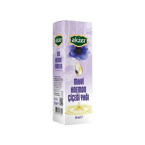 Mavi Anemon Çiçeği Yağı 10 Ml