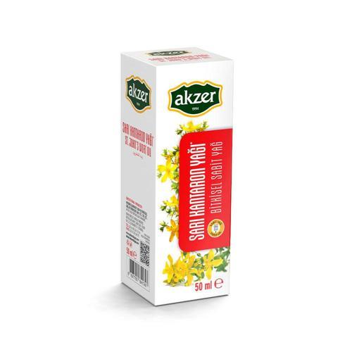 Sarı Kantoron Yağı 50 Ml