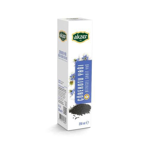 Çörekotu Yağı 250 Ml