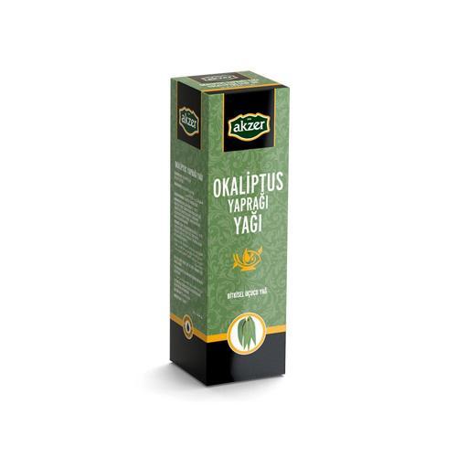 Okaliptus Yaprağı Yağı 20 Ml
