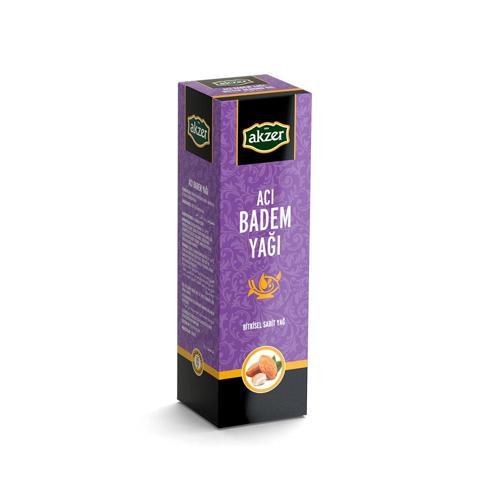 Acı Badem Yağı 20 Ml