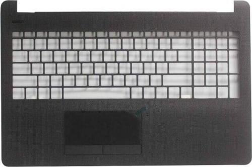Hp 15-bs, 15-bw, 15-bs000, 15-bw000 Uyumlu Notebook Üst Kasa - Siyah