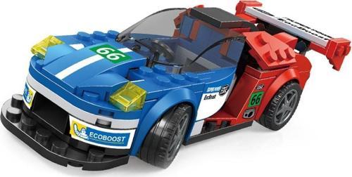Süper Car GT Yarış Arabası 165 Parça Lego