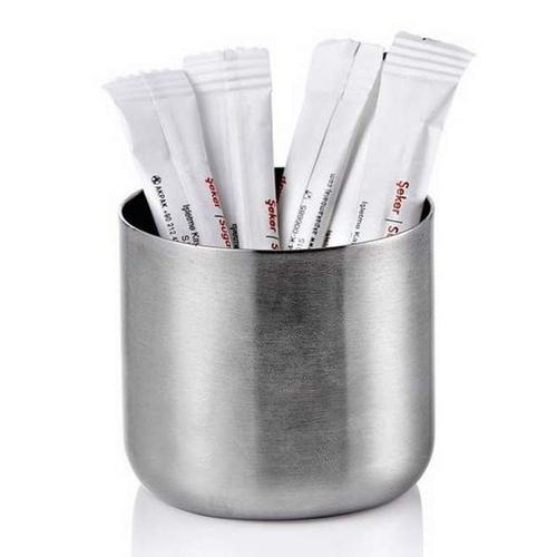 Büyük Boy Stick Çubuk Şekerlik 430 Paslanmaz Çelik 01371