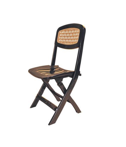 SY-2530 Katlanır Lüks Plastik Sandalye
