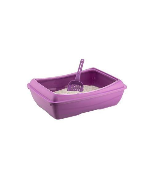 SY-5081 Küçük Açık Evcil Hayvan Kedi Tuvaleti