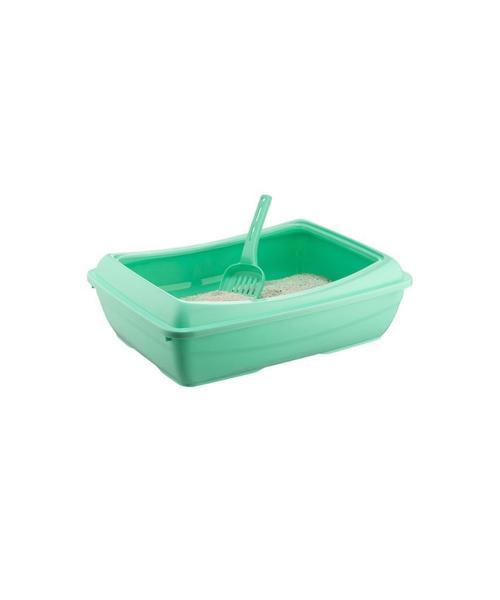 SY-5081 Küçük Açık Evcil Hayvan Kedi Tuvaleti