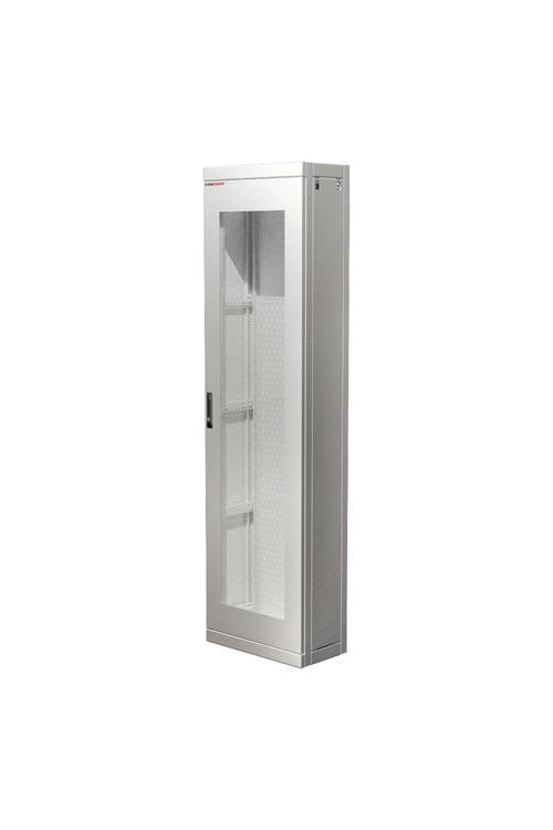47U 900x400mm 19'' Dikili Tip ETSİ ODF Kabinet Gri 2 Yıl Üretici Garantili