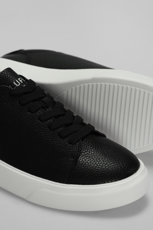 Tommy Erkek Sneaker Ayakkabı Siyah