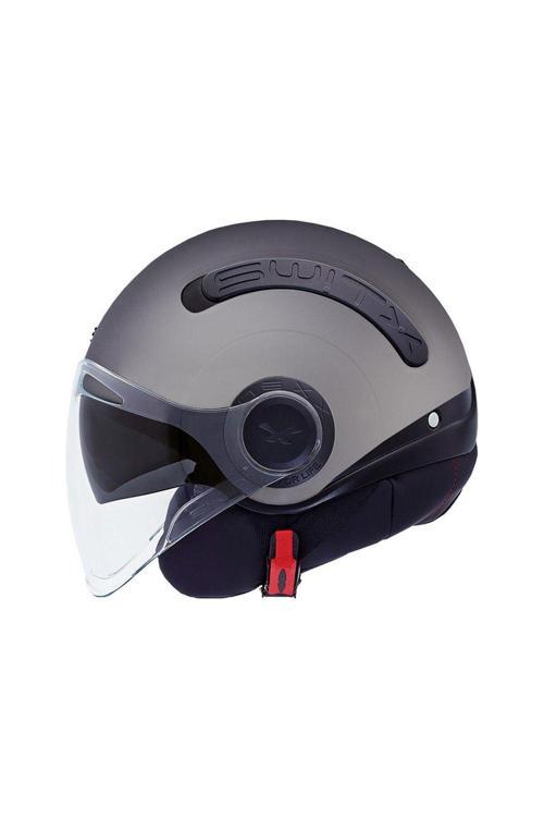 Sx.10 Açık Motosiklet Kaskı