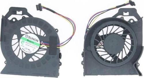 HP Pavilion Dv6-6B05Et A3C22Ea Fan Cpu Cooling İşlemci Cpu Fanı