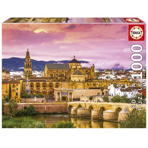 1000 Puzzle Parça Kordoba