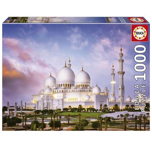 1000 Parça Puzzle Şeyh Zayed Büyük Camii