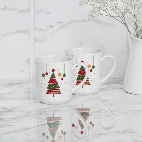 Enternasyonel 2 Kişilik Mug Bardak 6265