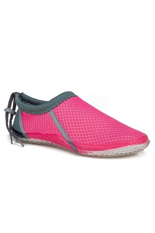 İmershoes Erkek Kadın Deniz Ayakkabısı Kaymaz Taban Havuz Plaj Rafting 521