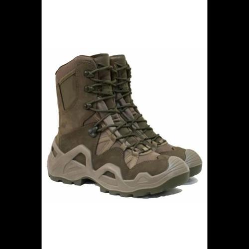 Airly Askeri Tarz Esnek Sağlam Hafif Outdoor Nubuk Erkek Bot