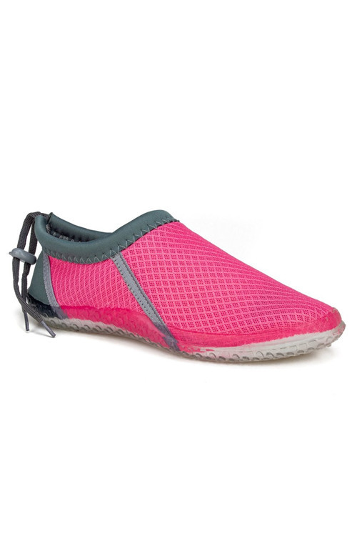 İmershoes Erkek Kadın Deniz Ayakkabısı Kaymaz Taban Havuz Plaj Rafting 521