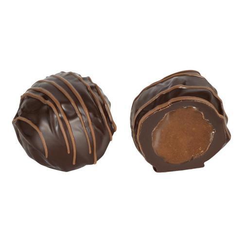 Sütlü Dolgulu Bitter Trüf Çikolata 500 Gr