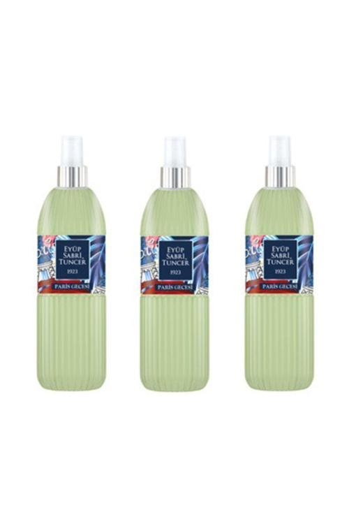 Paris Gecesi 150 Ml Sprey Kolonya - Pet Şişe 3 Adet