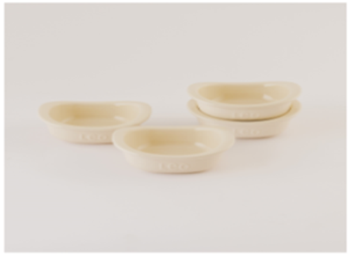 Balance 4lü Ramekin Fırın Kabı Seti 0,20L
