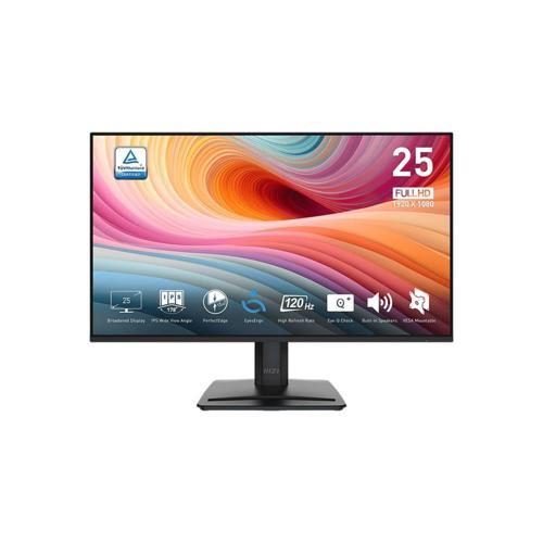 PRO MP251 E2 24.5 1920x1080 120Hz 1ms HDMI VGA DP Adaptive Sync IPS Monitör